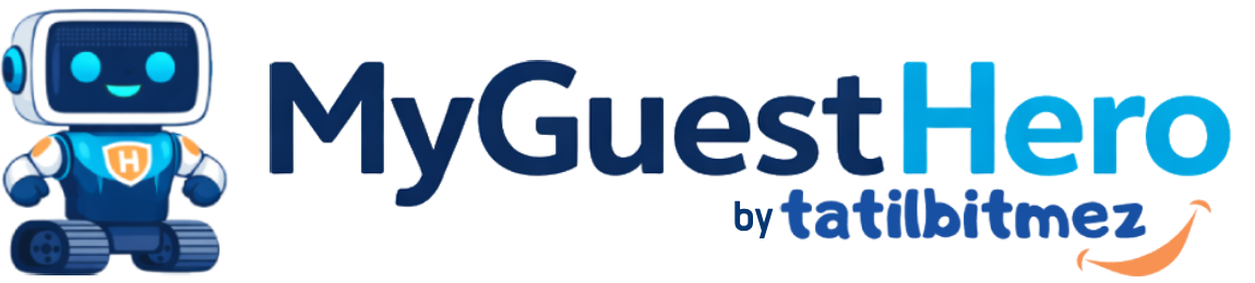 MyGuestHero Logo